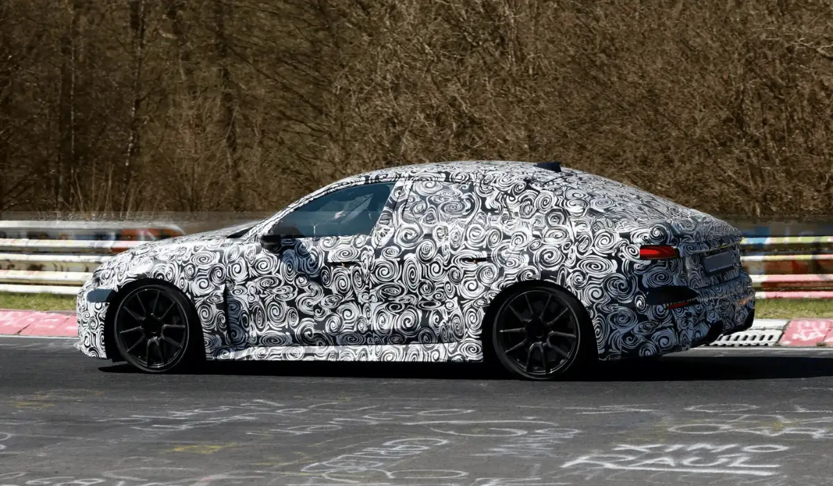 Audi RS5 PHEV
