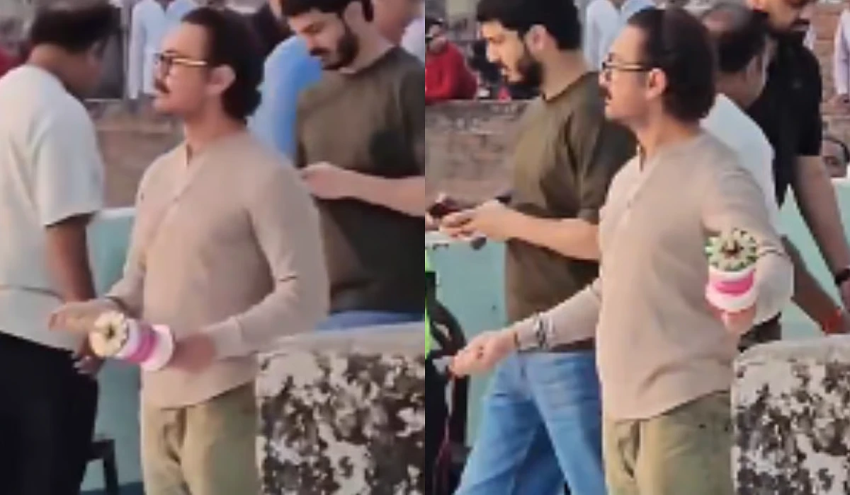 Aamir Khan Visit Arijit Singh’s