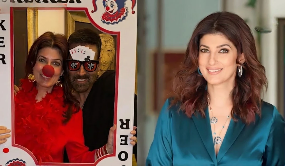 Akshay Kumar’s anniversary joke