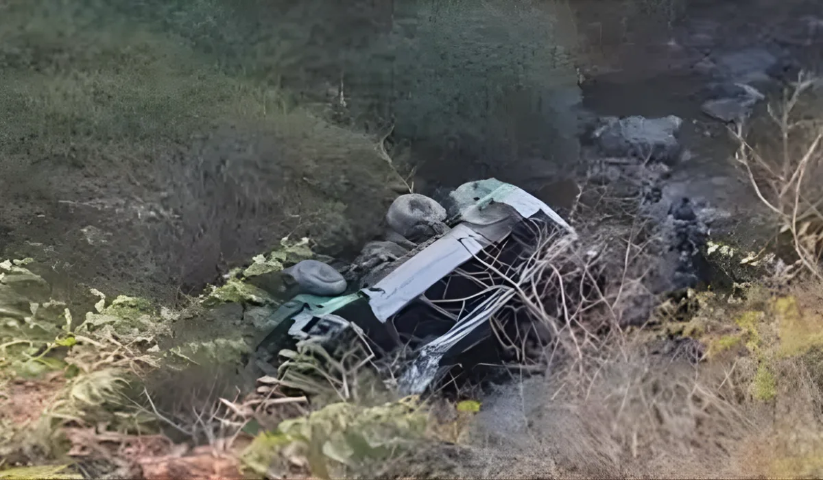 Dehradun Major Accident