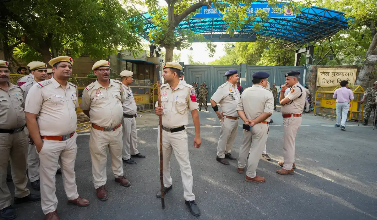 Delhi Police