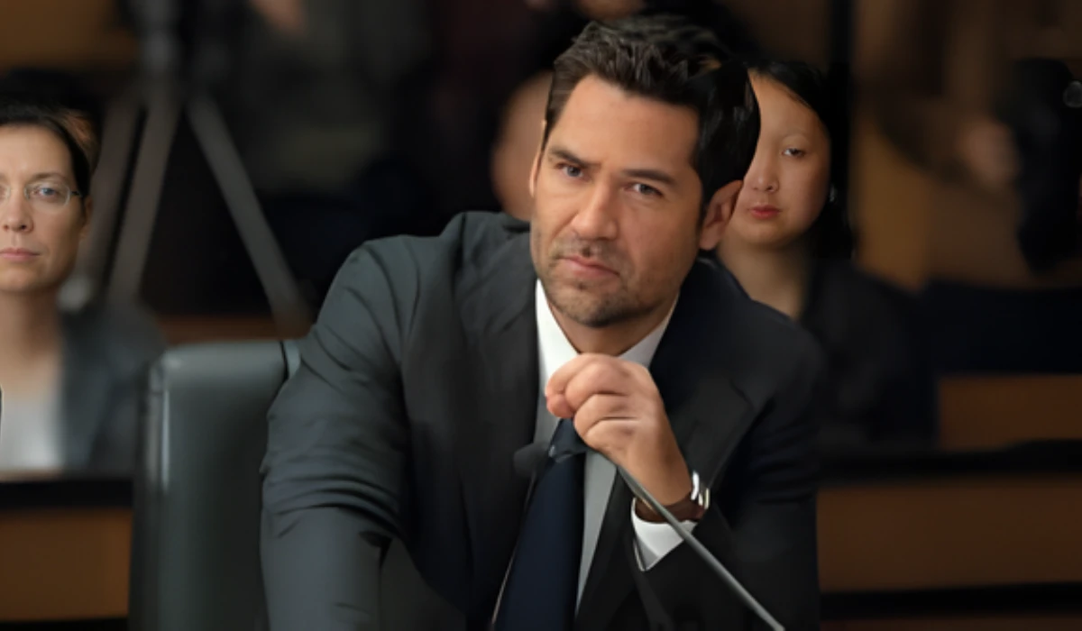 The Lincoln Lawyer Season 4