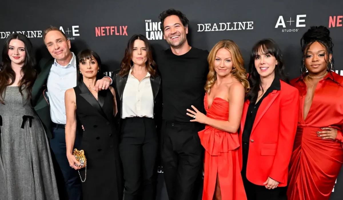 The Lincoln Lawyer Season 4