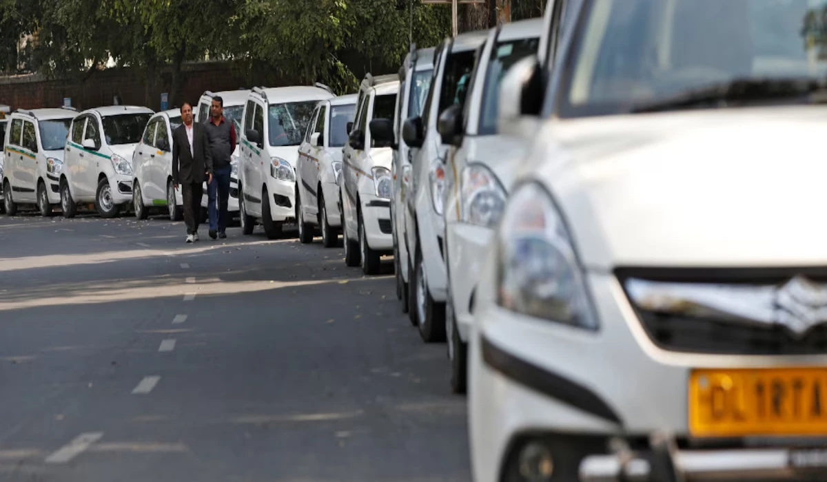 Ola, Uber & Rapido Strike