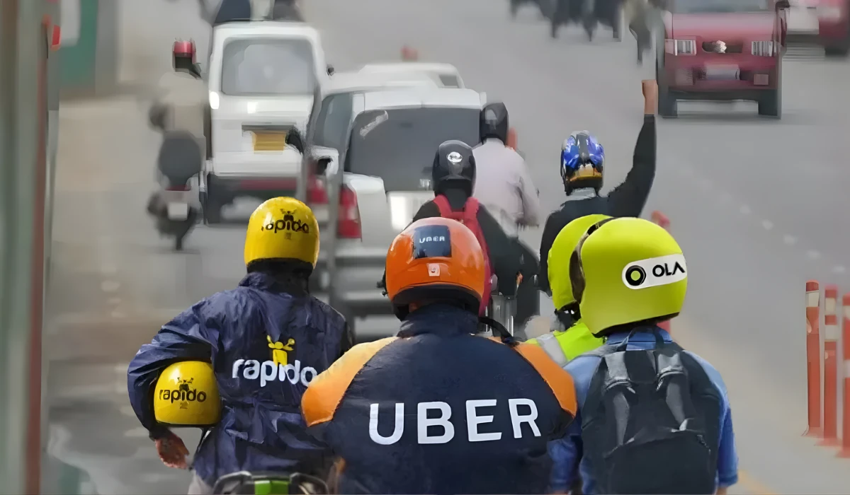 Rapido, Uber, Ola strike