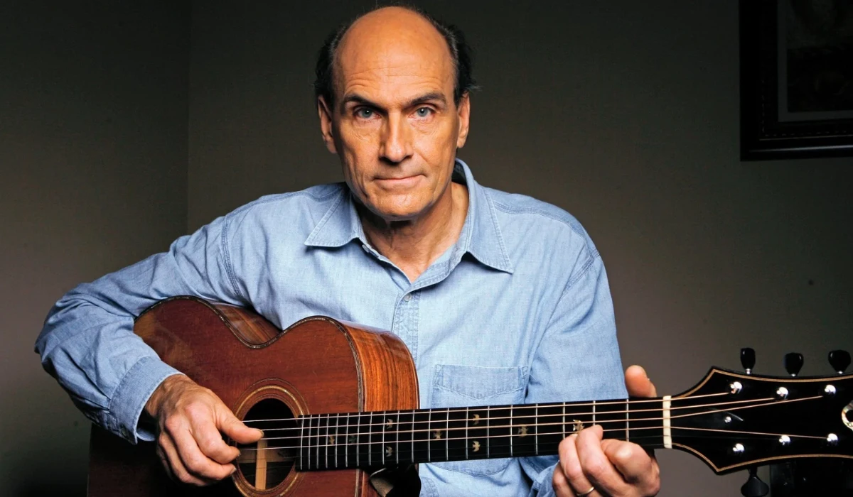 James Taylor 