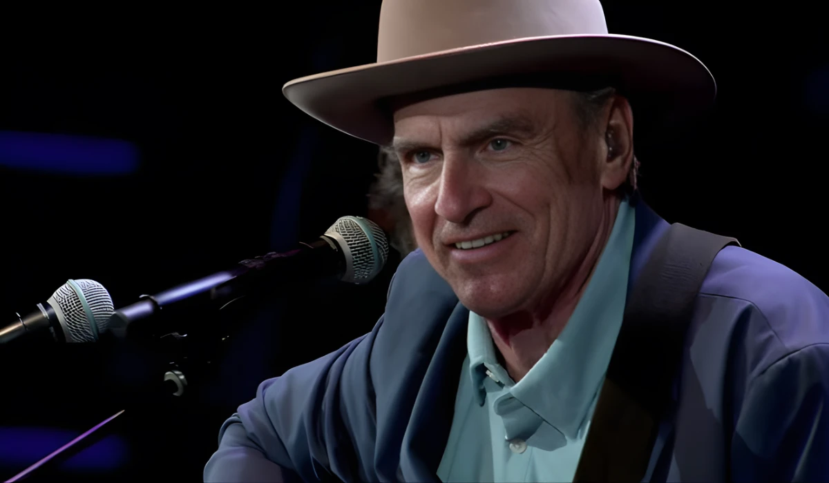 James Taylor