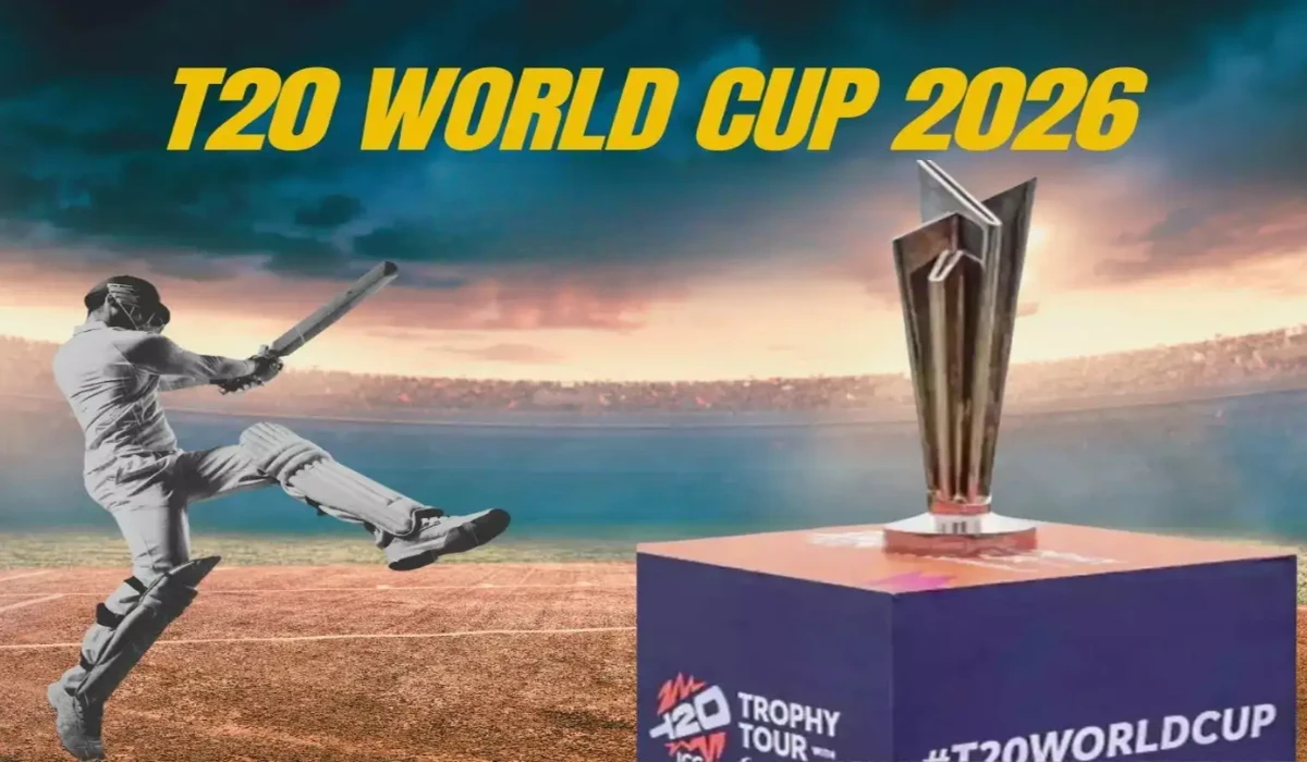  T20 World Cup 2026