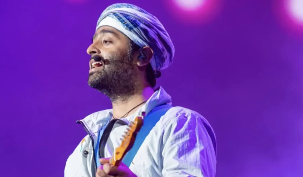 Arijit Singh’s