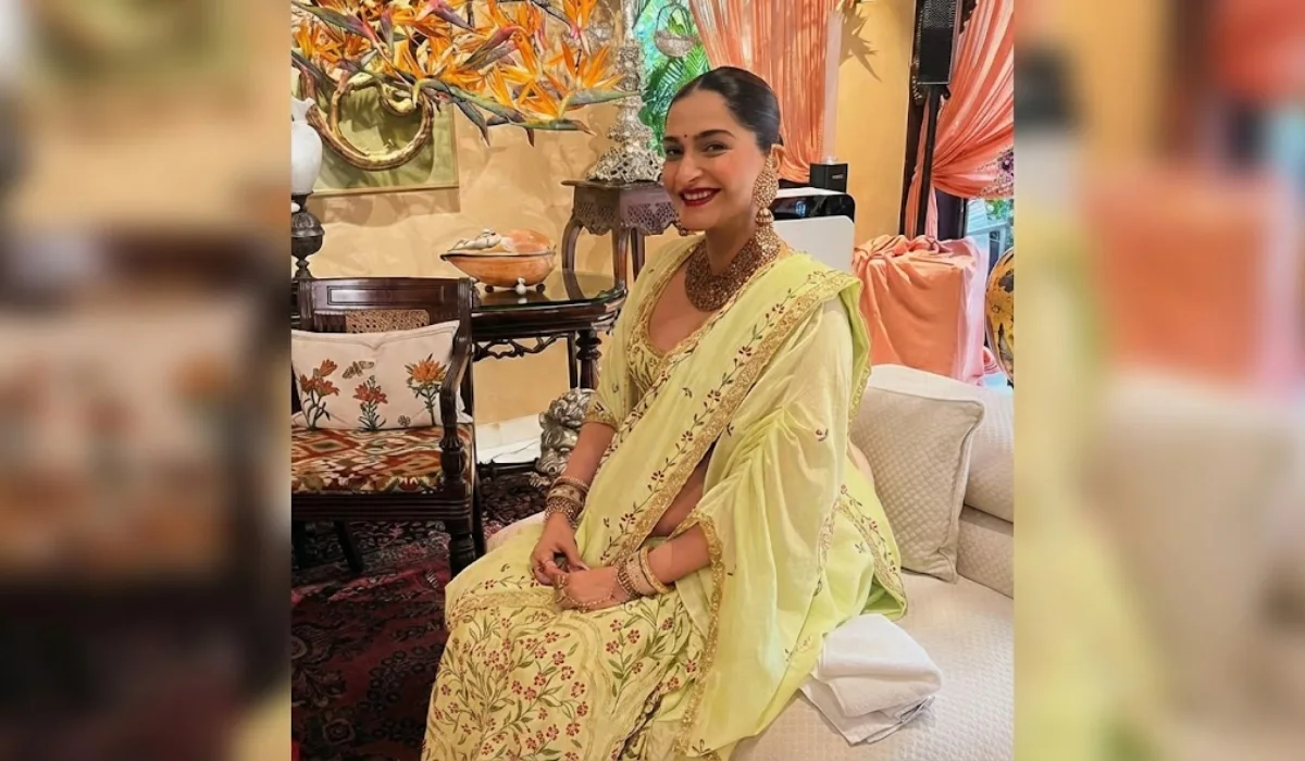 Sonam Kapoor’s