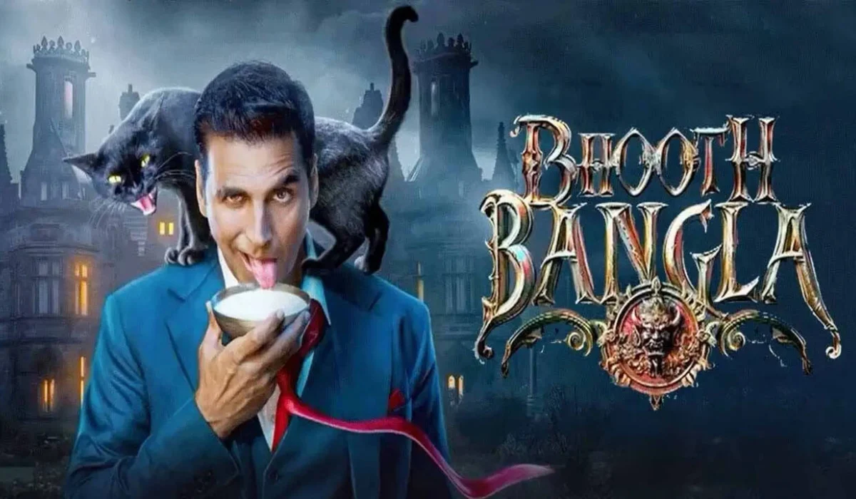 Akshay Kumar's Bhooth Bangla