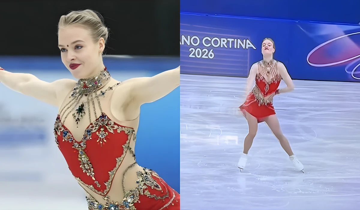 Russian Skater