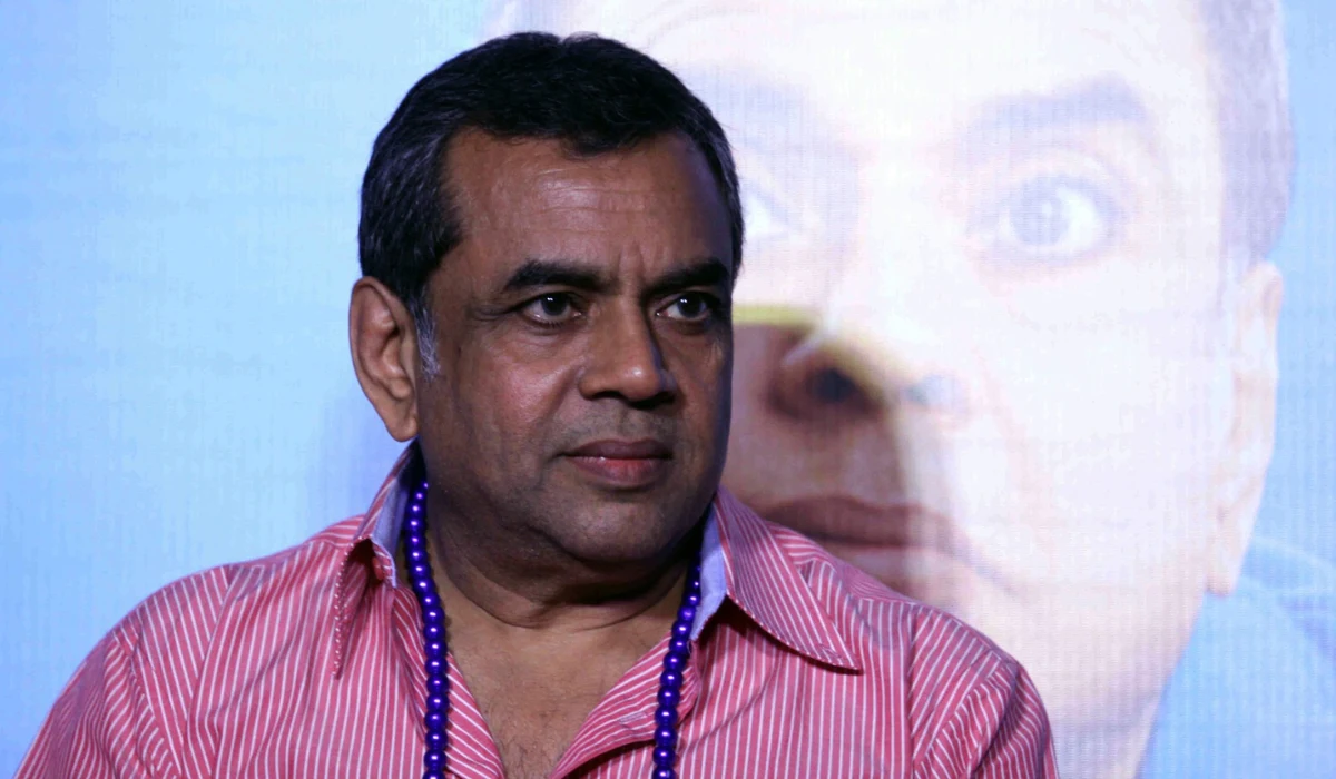 Paresh Rawal