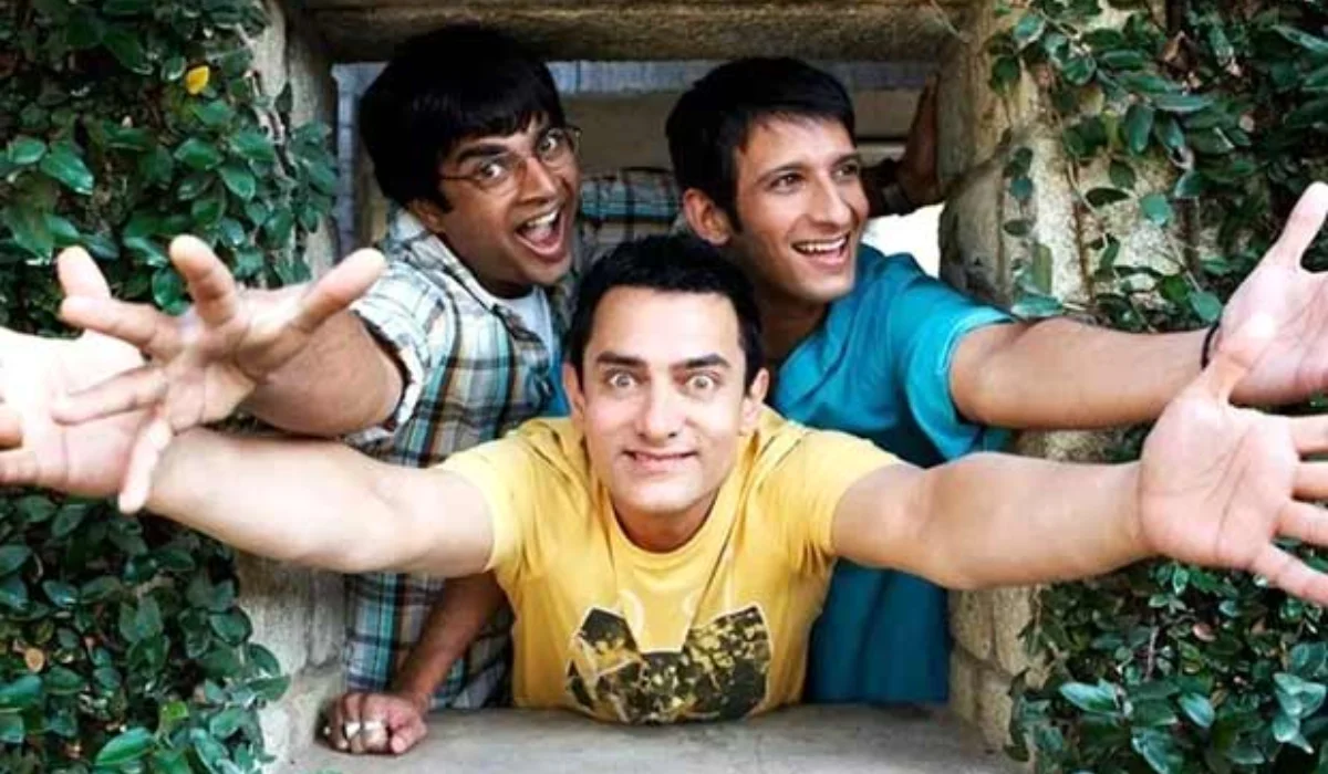 3 idiots Sequel 