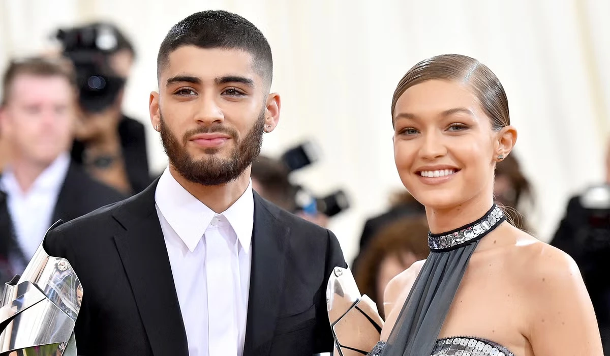 Zayn Malik & Gigi Hadid