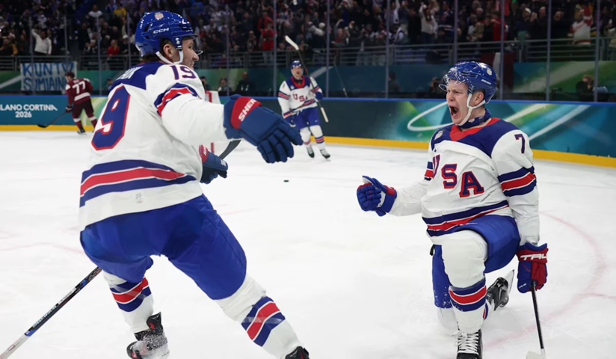 Winter Olympics 2026 Hockey