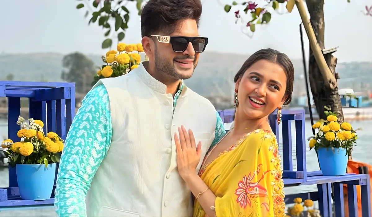  Karan–Tejasswi 