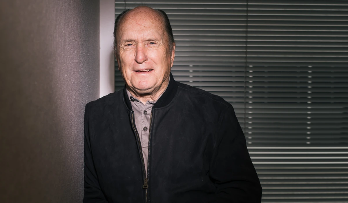 Robert Duvall