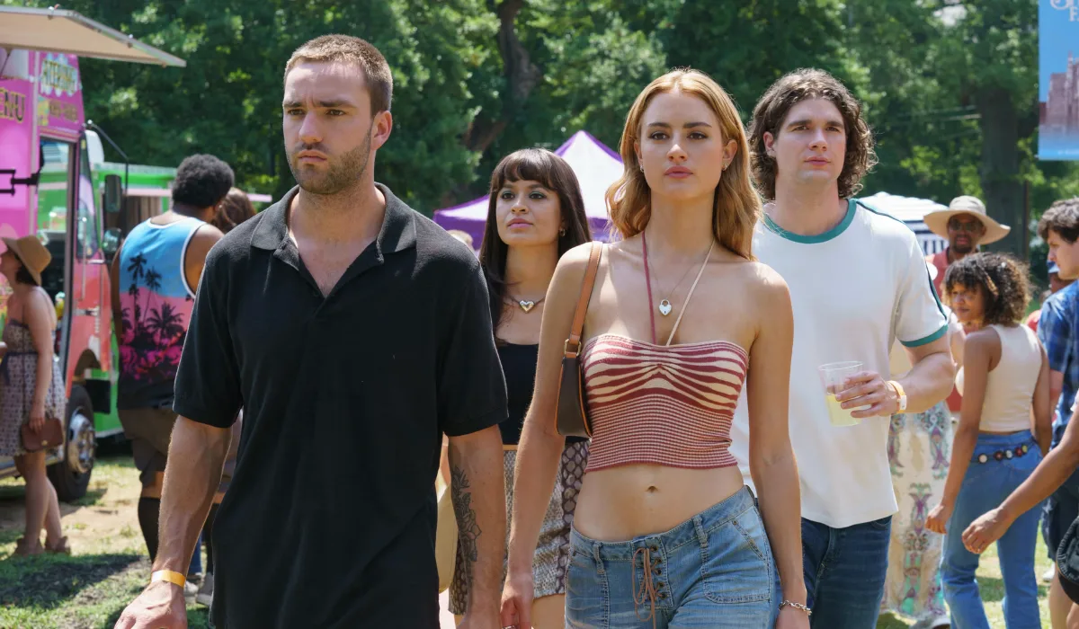 Tell me Lies season 3