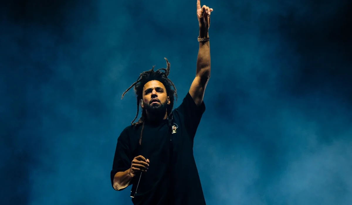 J. Cole