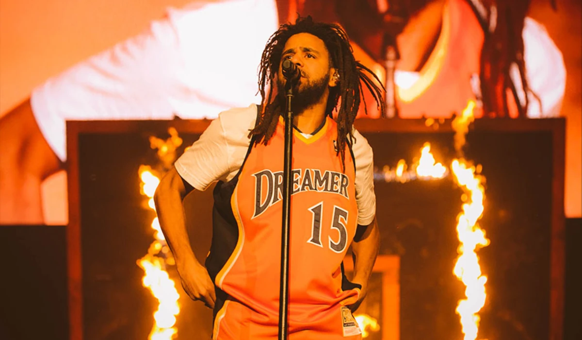 J. Cole