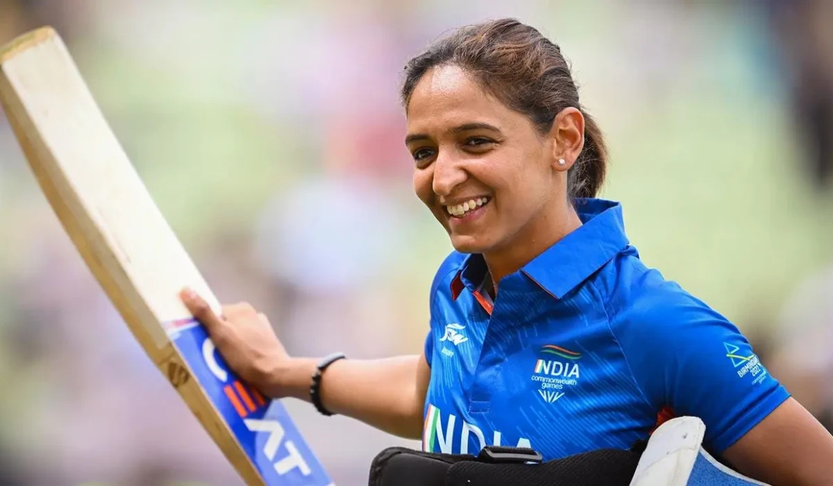 Harmanpreet Kaur
