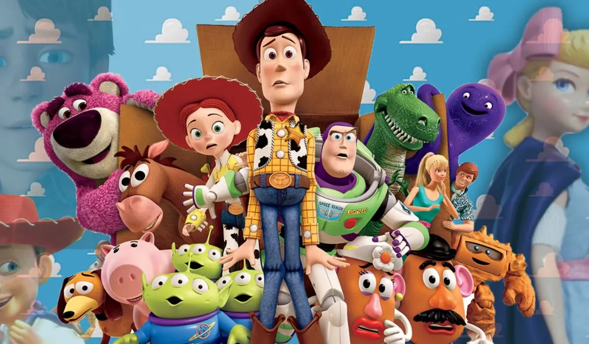 Toy Story 5