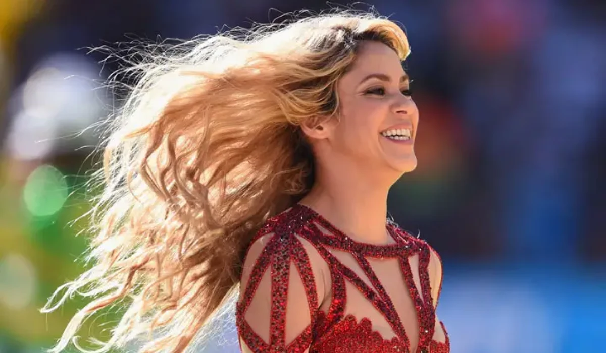 Shakira