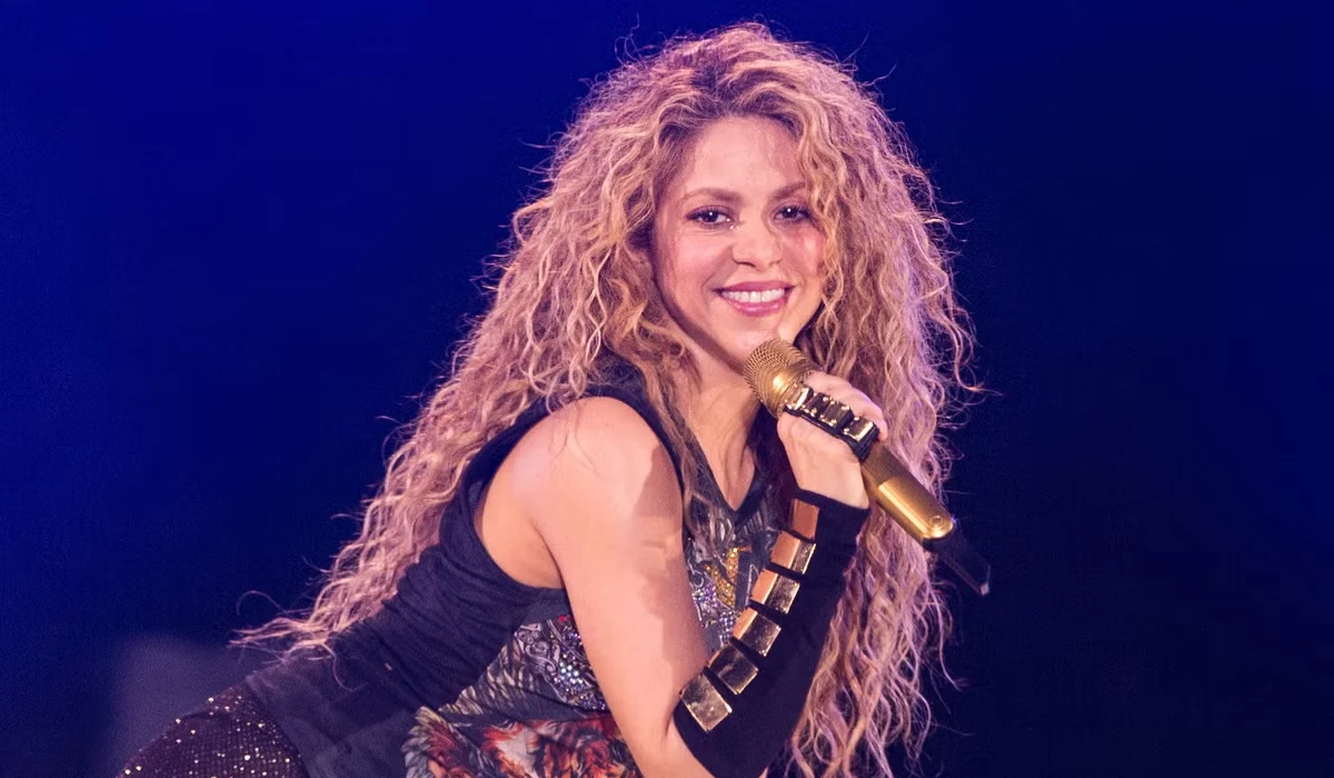 Shakira