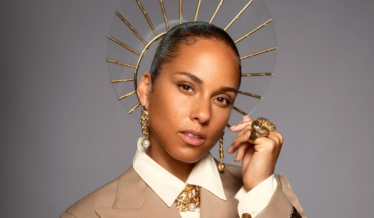 Alicia Keys