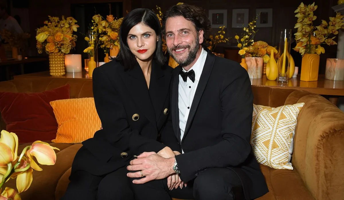 Alexandra & Adrew form