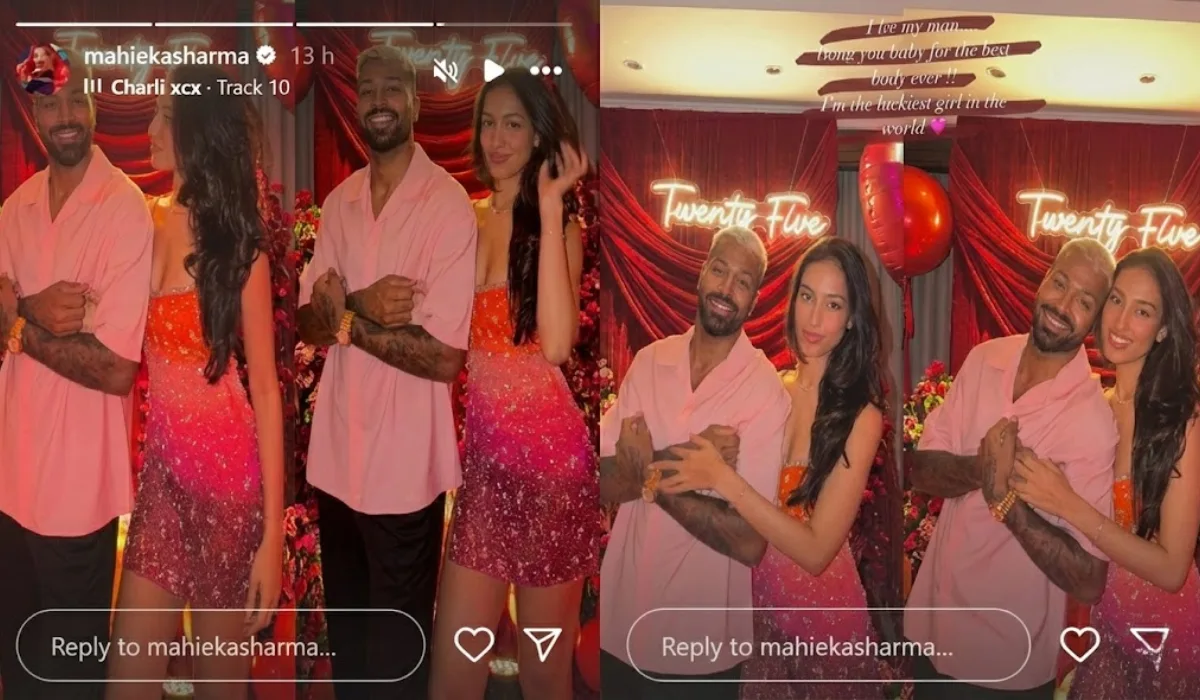 Hardik Pandya
