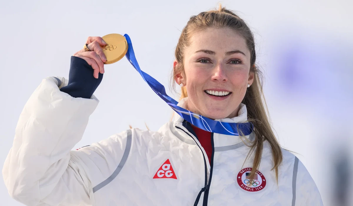 Mikaela Shiffrin