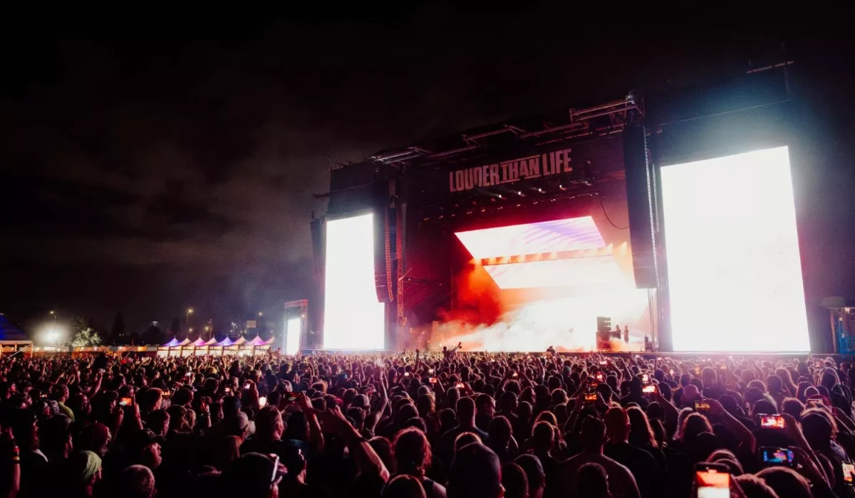 Louder than Life 2026