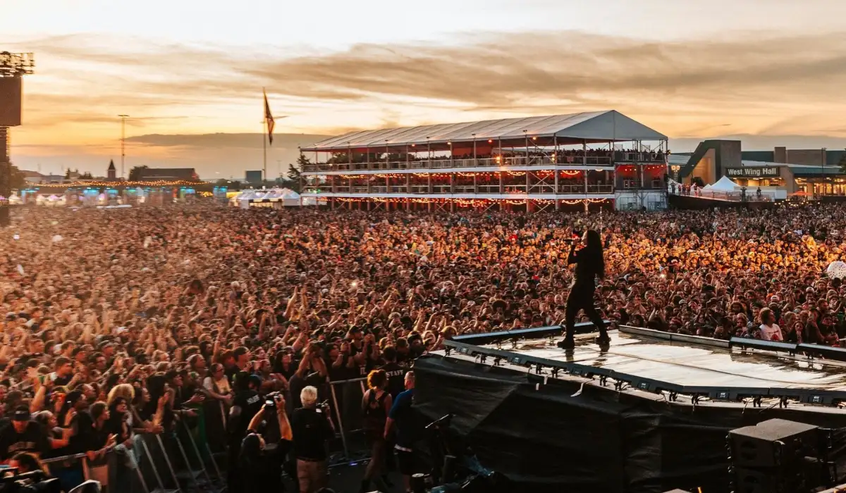 Louder than Life 2026