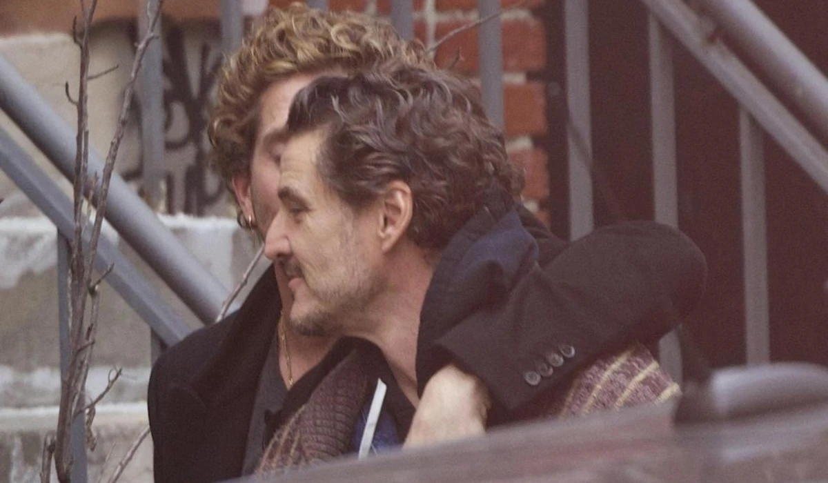 Rafael Olarra & Pedro Pascal