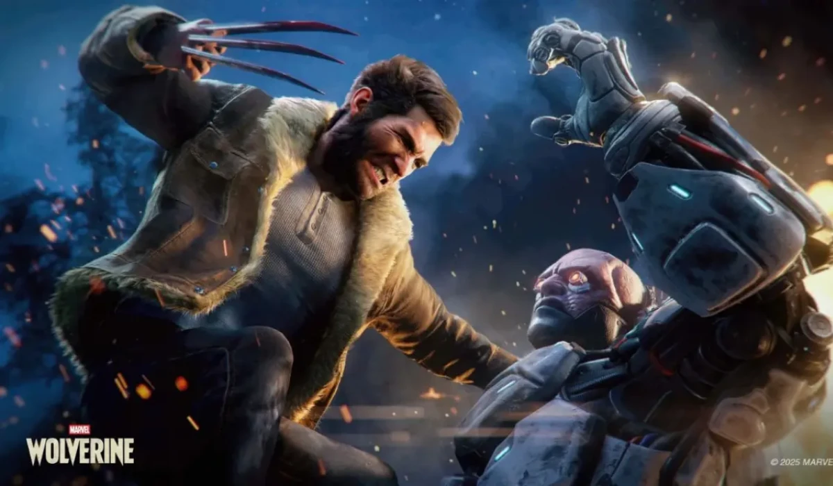 Marvel’s Wolverine