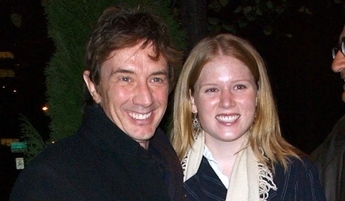 martin short