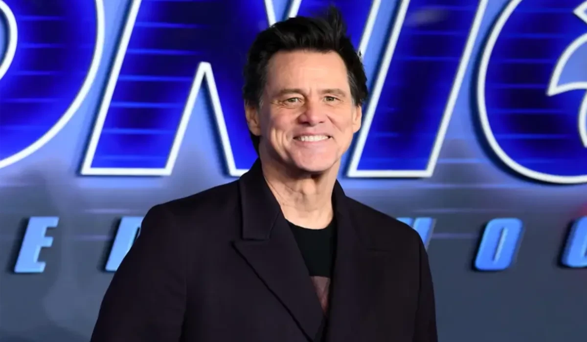 Jim Carrey