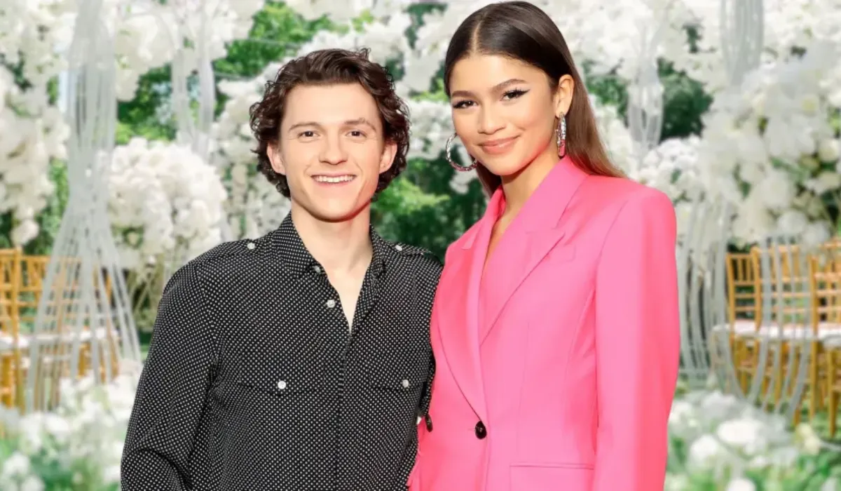 Tom Holland & Zendaya