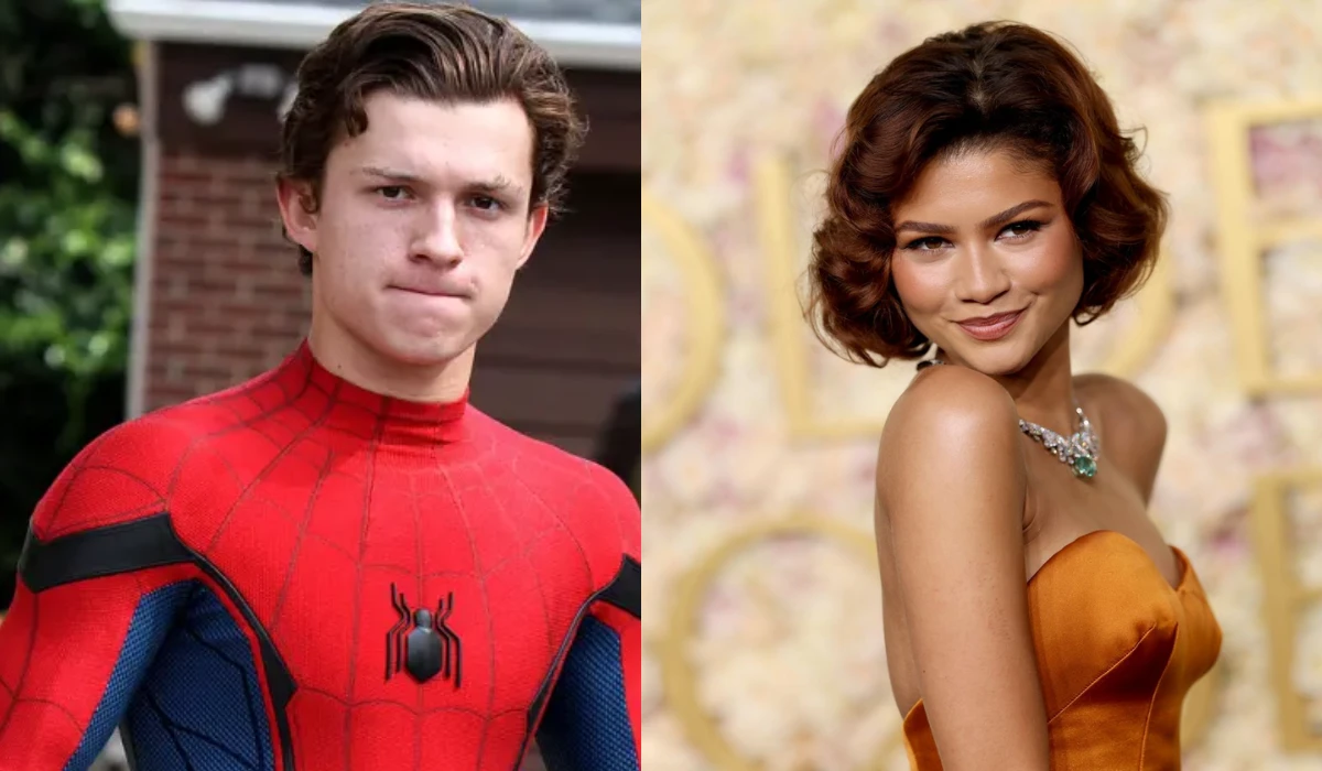 Tom Holland & Zendaya