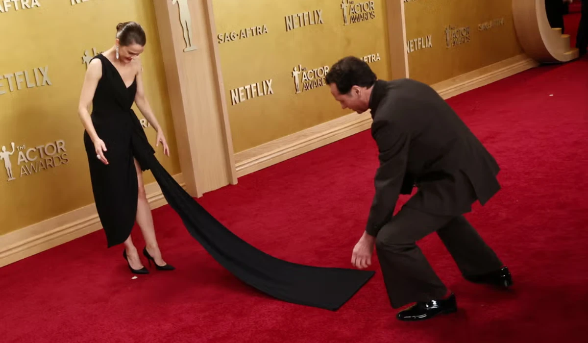 Keri Russell & Matthew Rhys