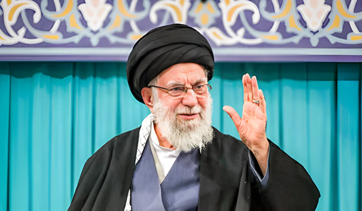 Farrhana Bhatt’s React Mourns Ali Khamenei 