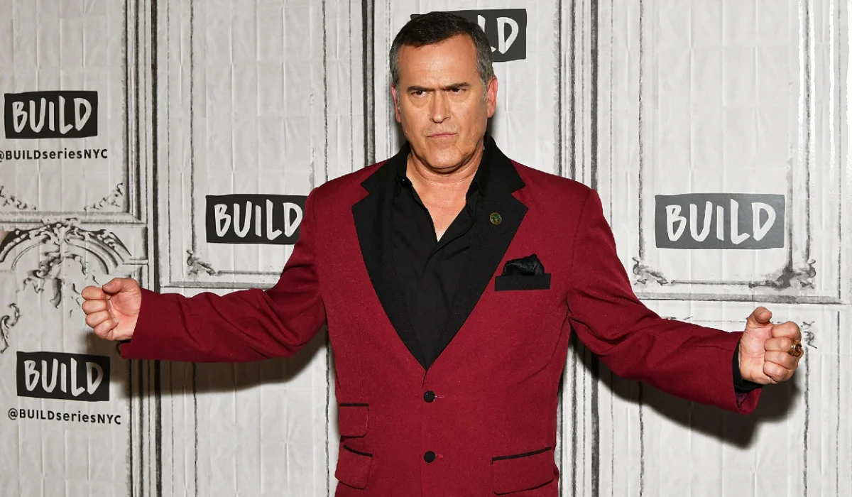 Bruce Campbell