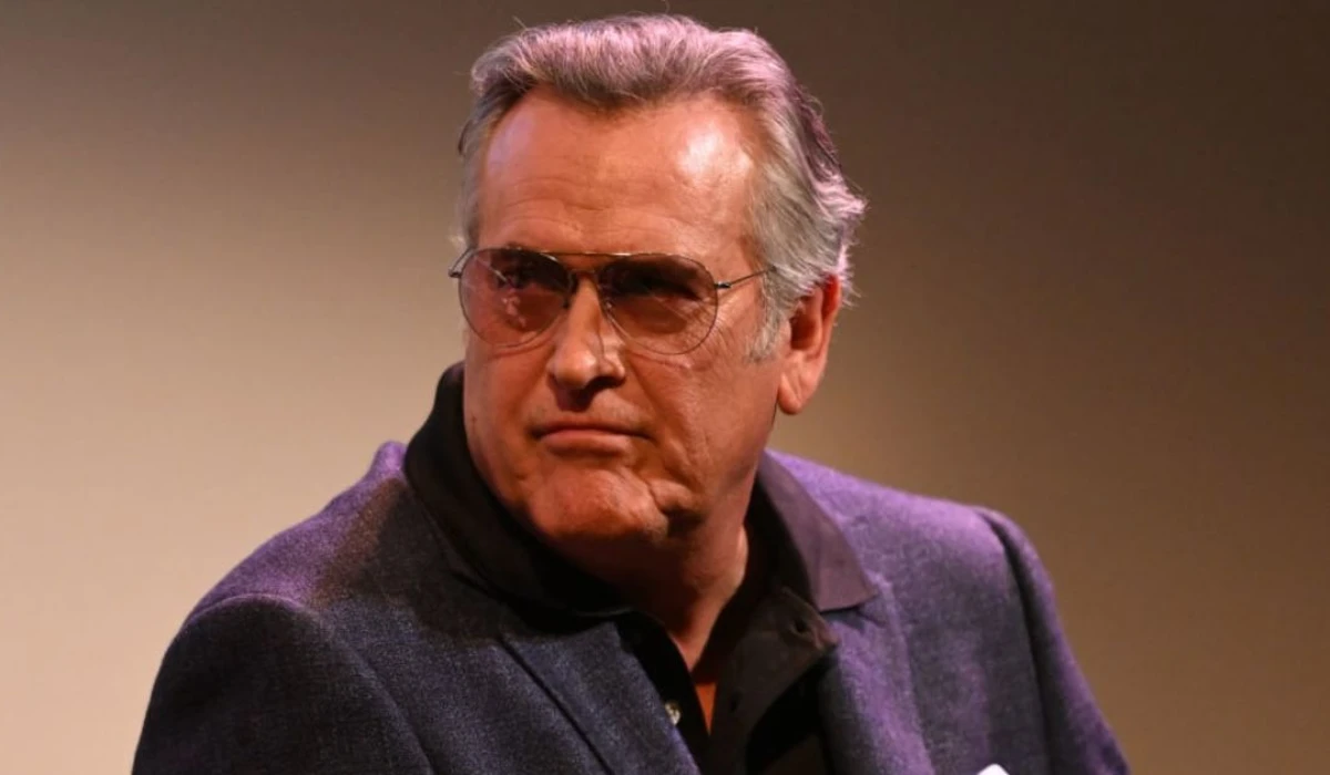 Bruce Campbell