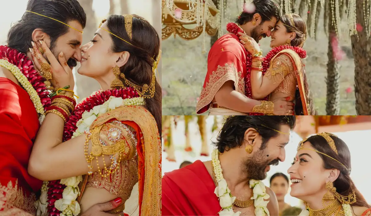 Rashmika Mandanna-Vijay Deverakonda 