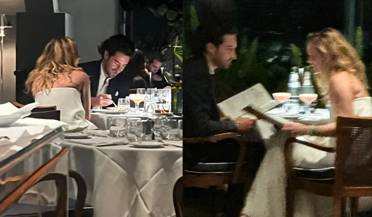 Emma Watson & Gonzalo Hevia