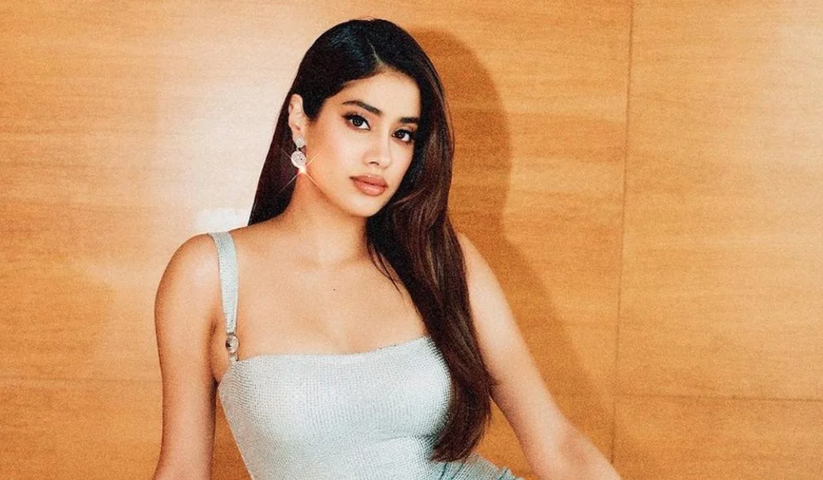 Janhvi Kapoor