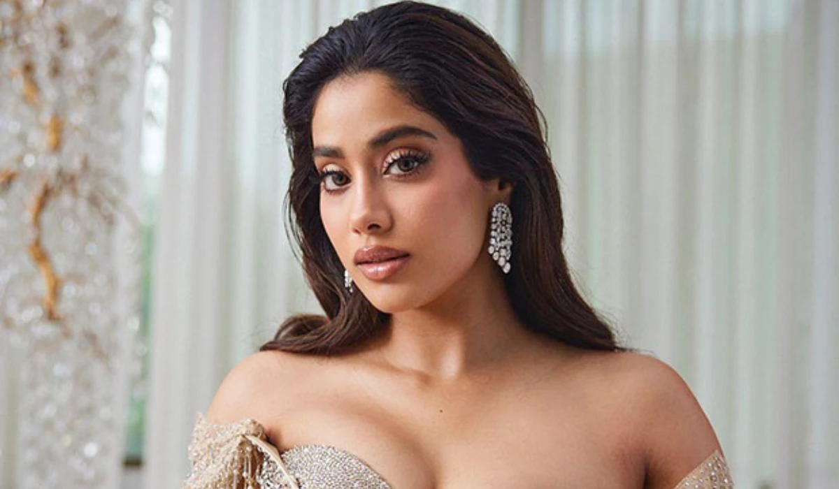 Janhvi Kapoor