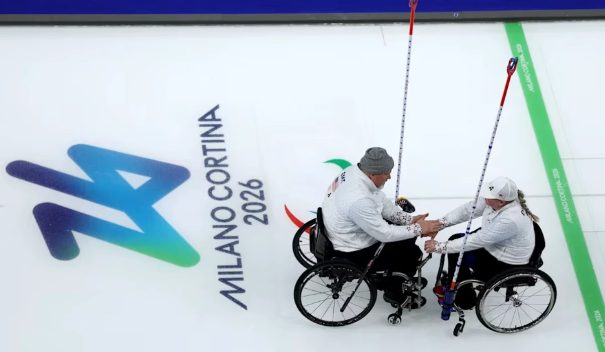 Winter Paralympics 2026
